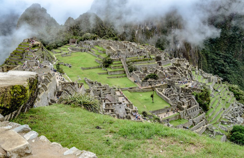 Gingen de Inca's goed om met het milieu?